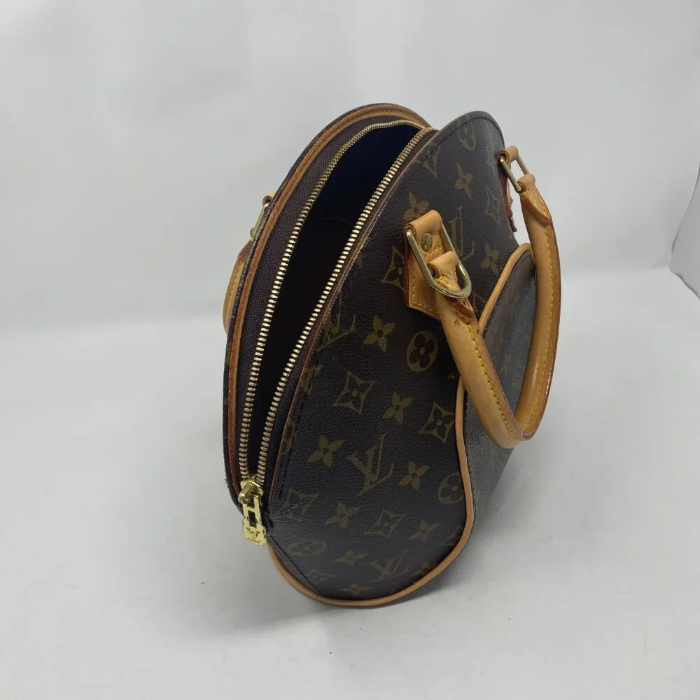 Loui Vuitton Ellipse Bag Monogram Canvas MM - Picture 4 of 12